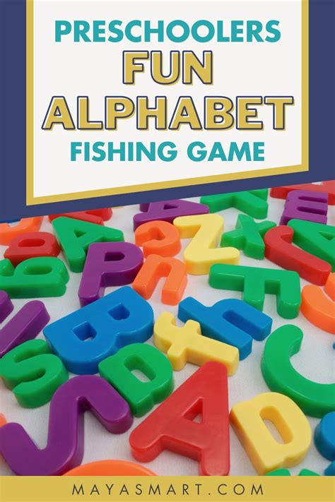 How To Create Alphabet Fishing Game That Makes .